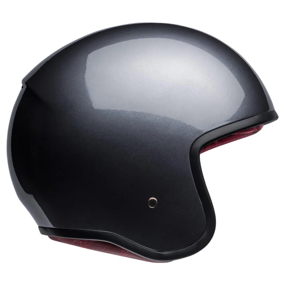 Bell TX501 Helmet Gloss Starship Grey