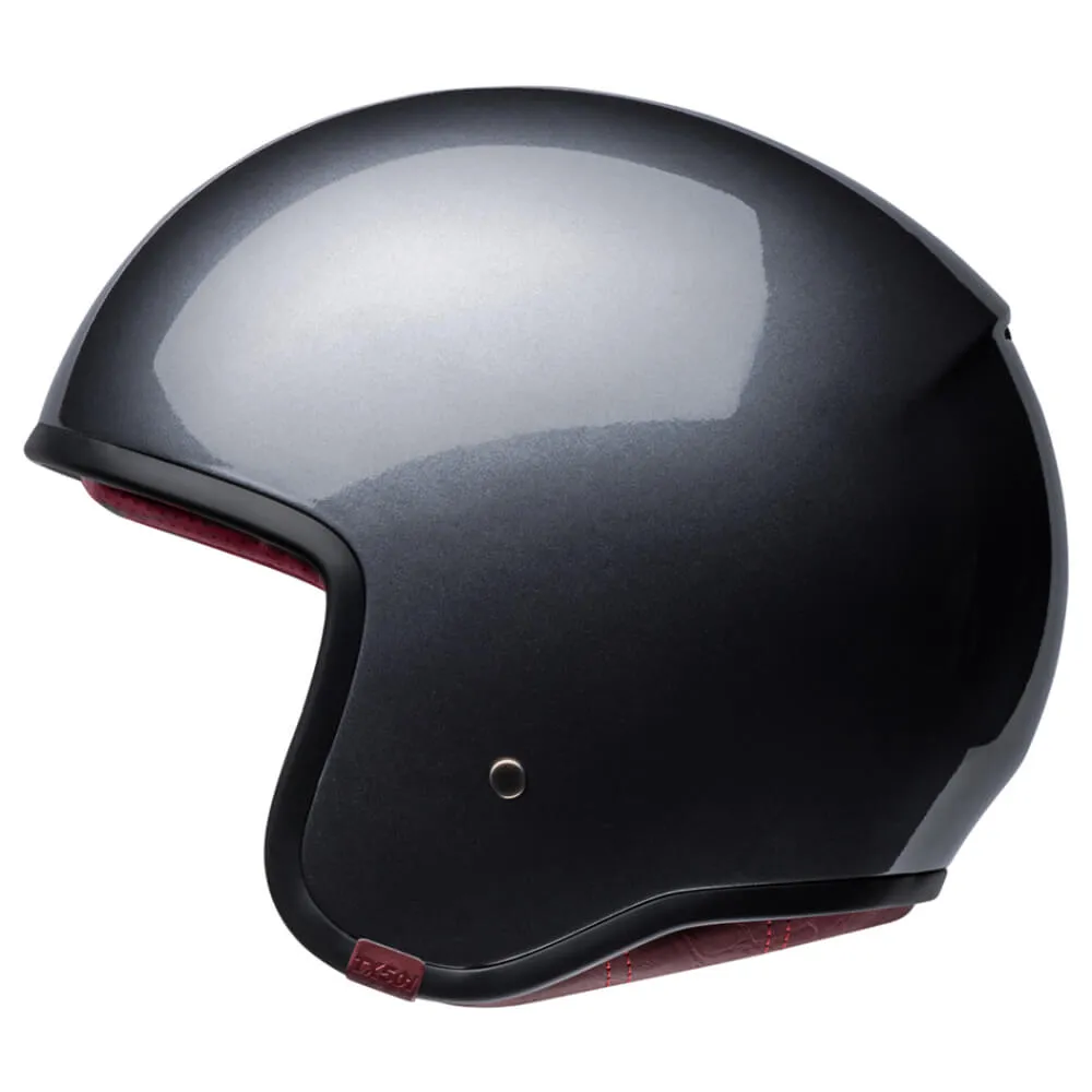 Bell TX501 Helmet Gloss Starship Grey