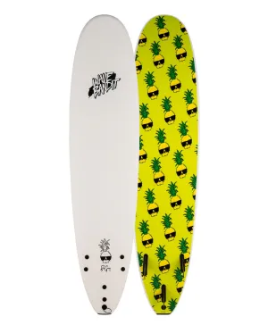 Ben Gravy 8'0" EZ Rider White
