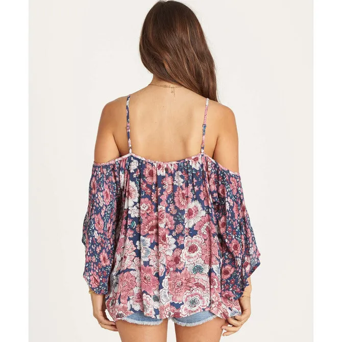 Billabong Women's Forever Top | Indigo
