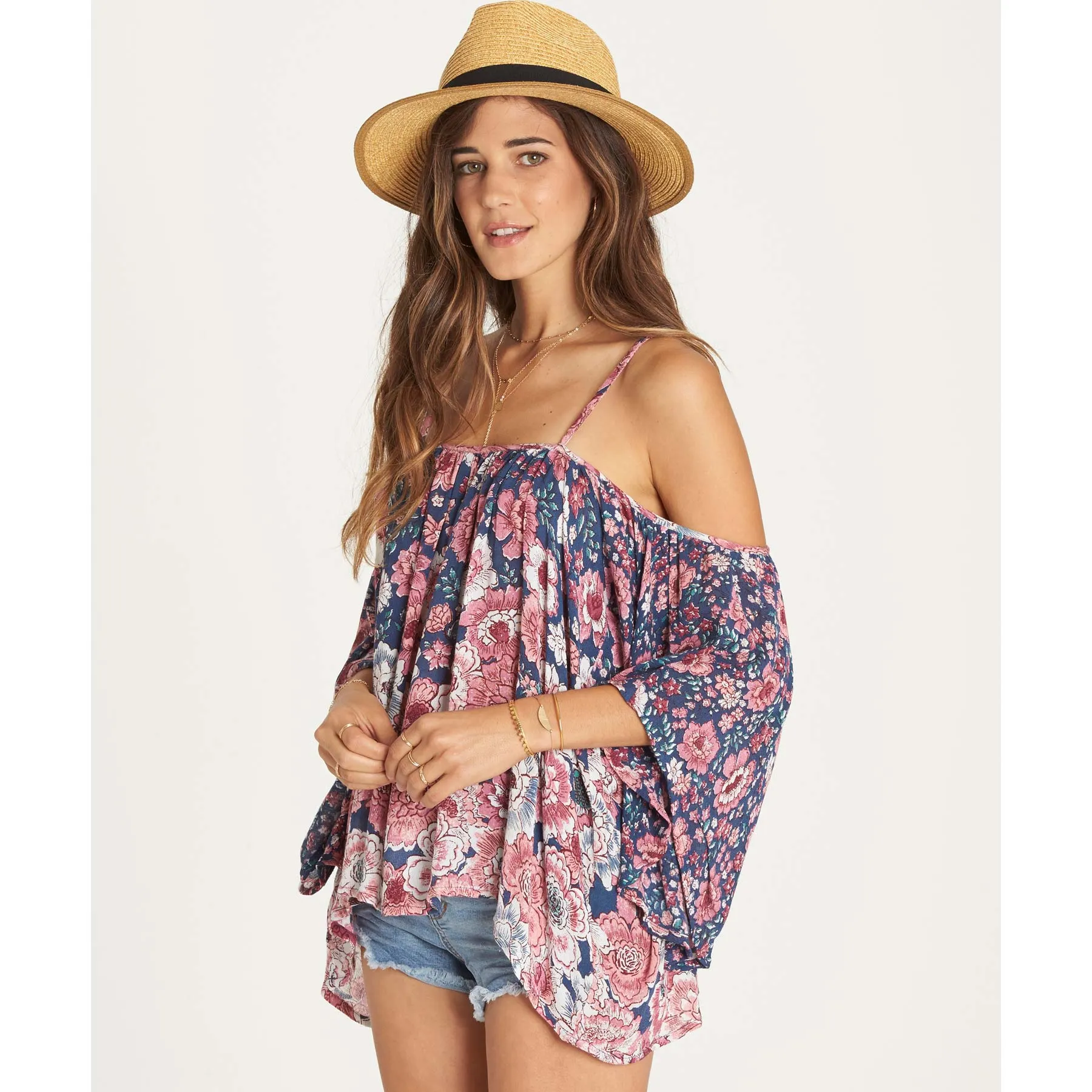 Billabong Women's Forever Top | Indigo