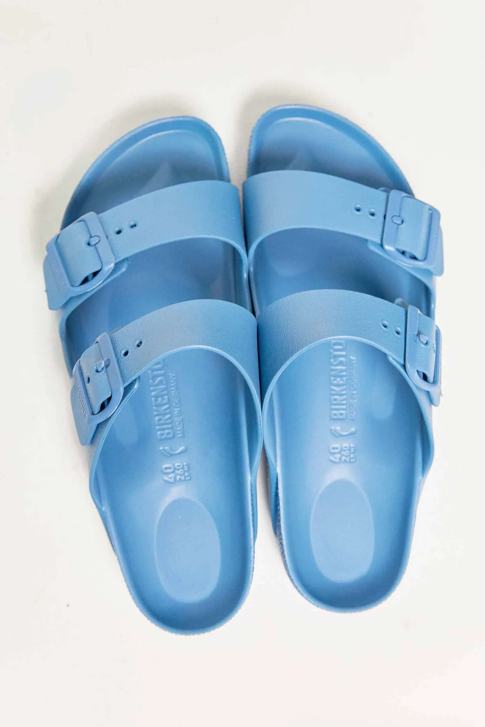 birkenstock arizona EVA elemental blue