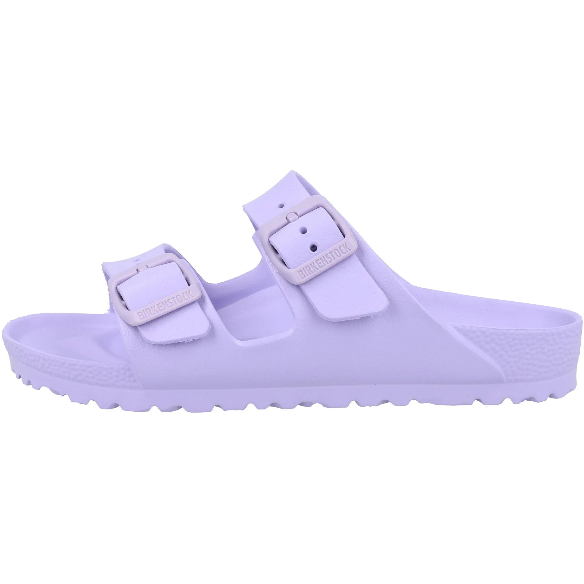 Birkenstock Arizona EVA Purple Fog Sandals