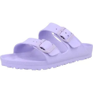 Birkenstock Arizona EVA Purple Fog Sandals