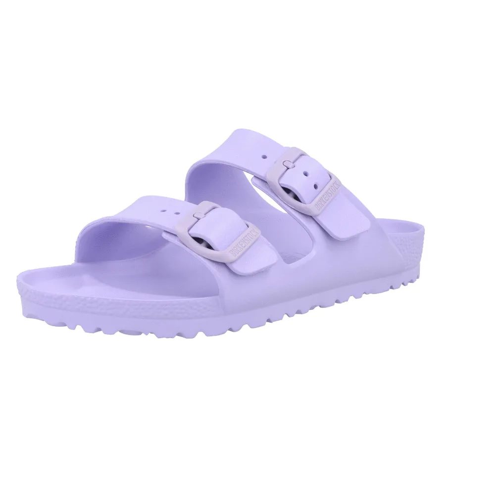Birkenstock Arizona EVA Purple Fog Sandals