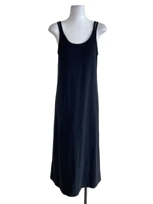Black Cami Slip Dress