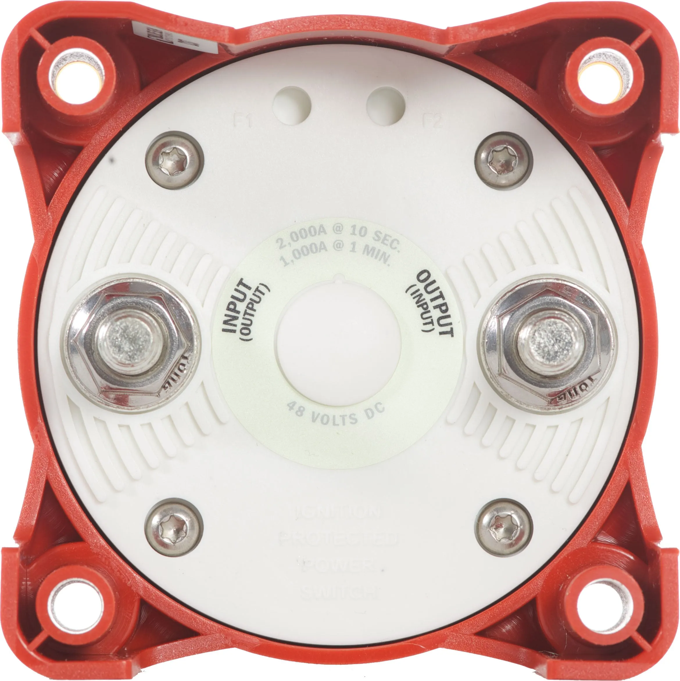 Blue Sea 9003E e-Series On/Off Battery Switch