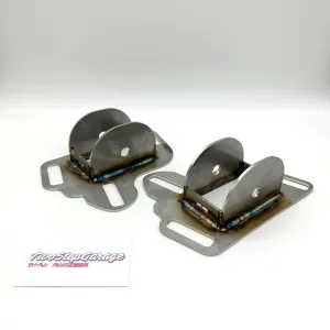 BMW E36 / E46 Rear Trailing Arm Adjustable Toe Brackets