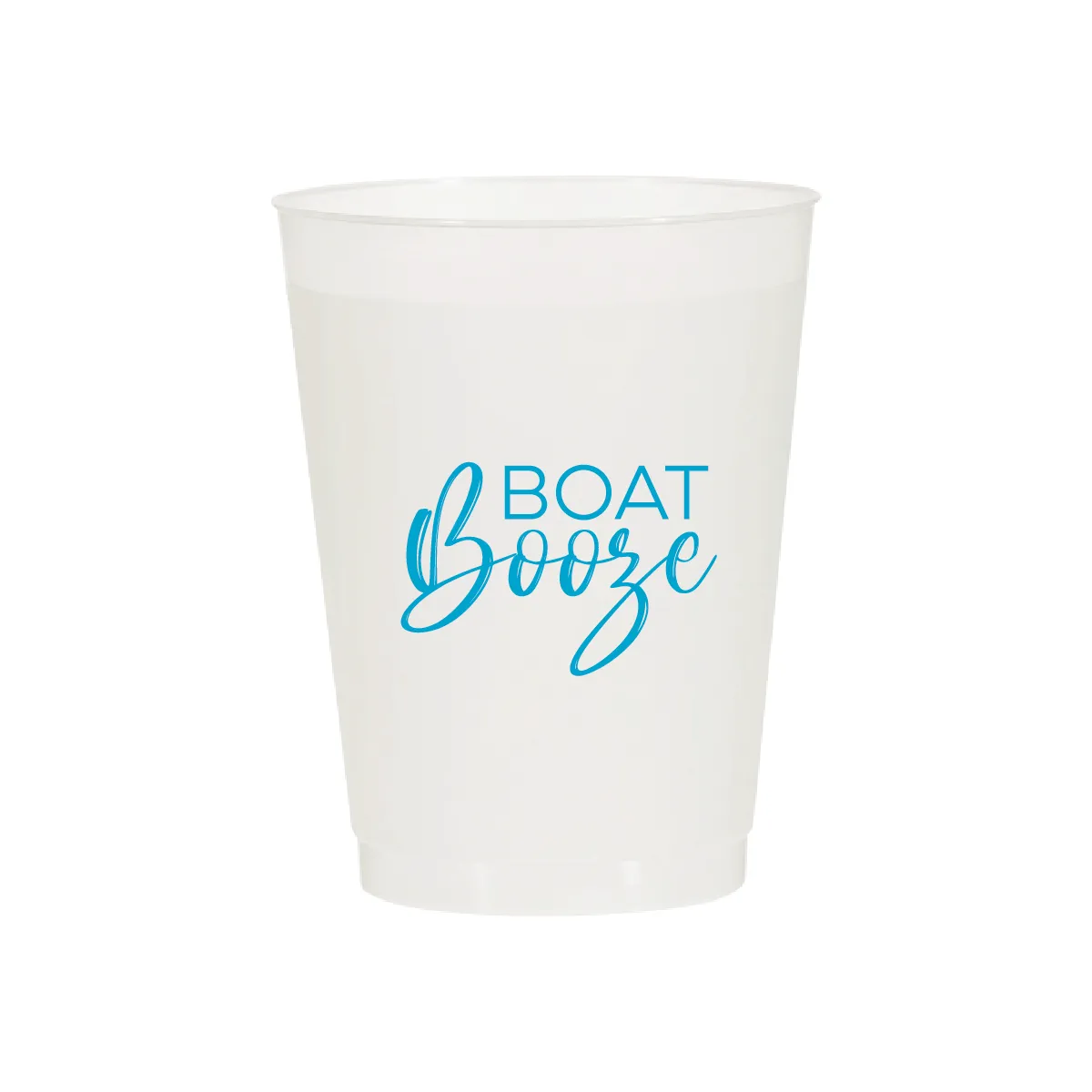 Boat Booze Cups