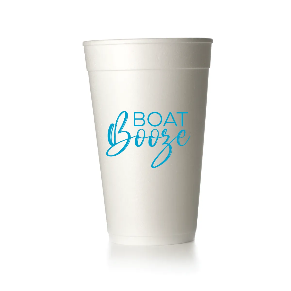 Boat Booze Cups