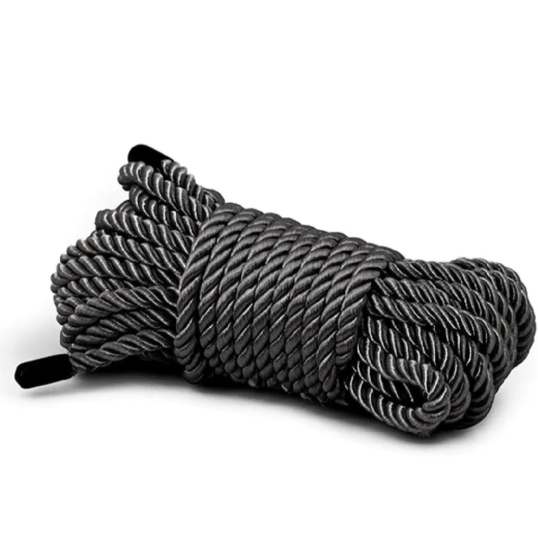 Bondage Couture Rope 25 Feet - Black