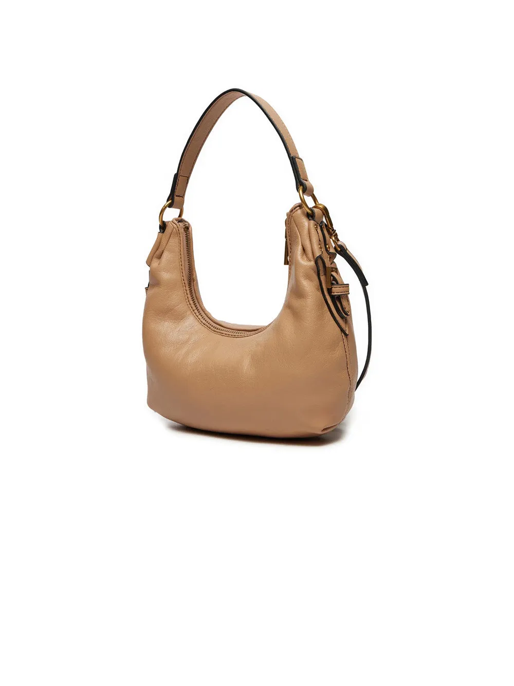 Borsa Soft Pu - Crema