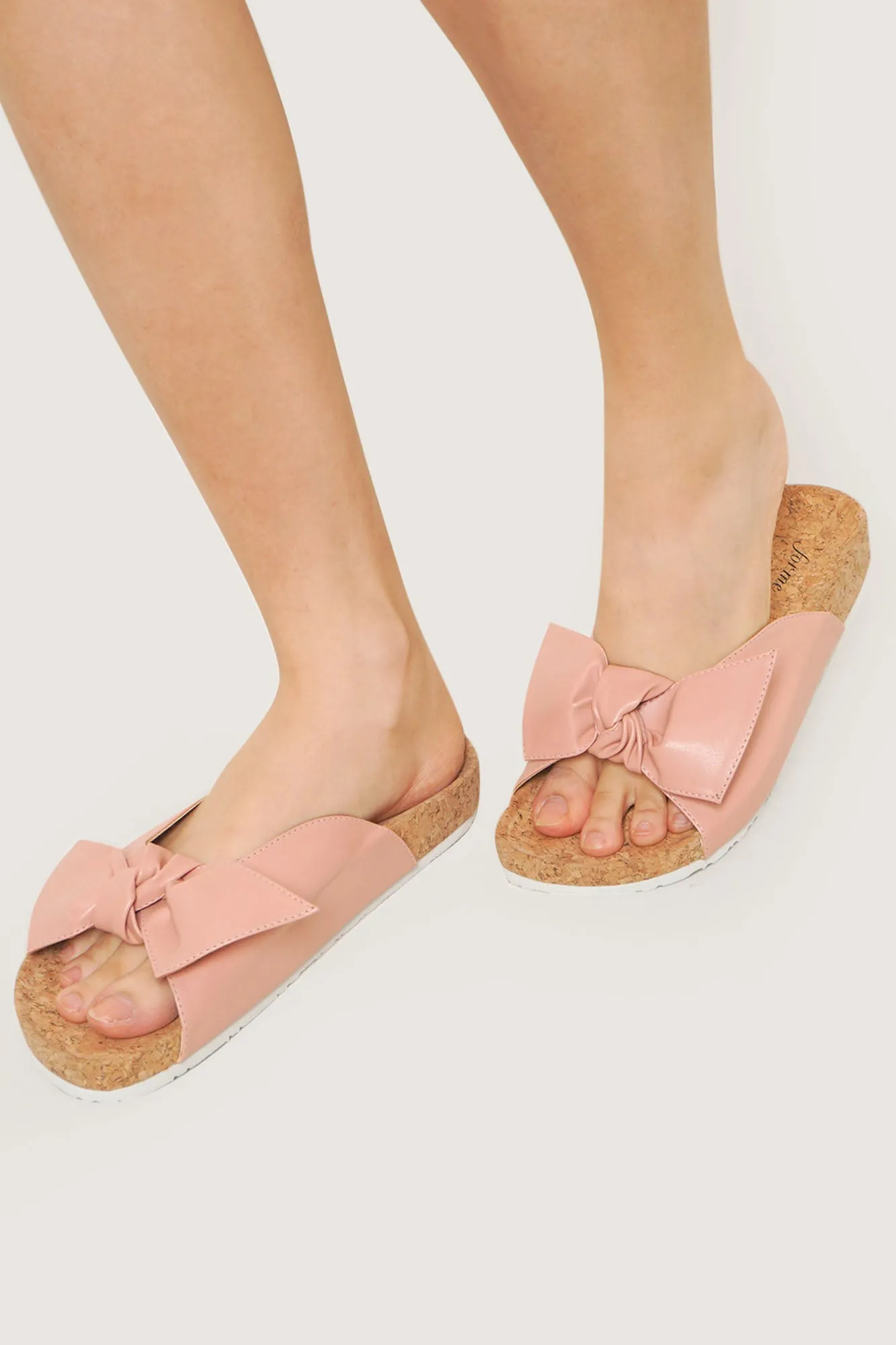 Bow Cork Sliders