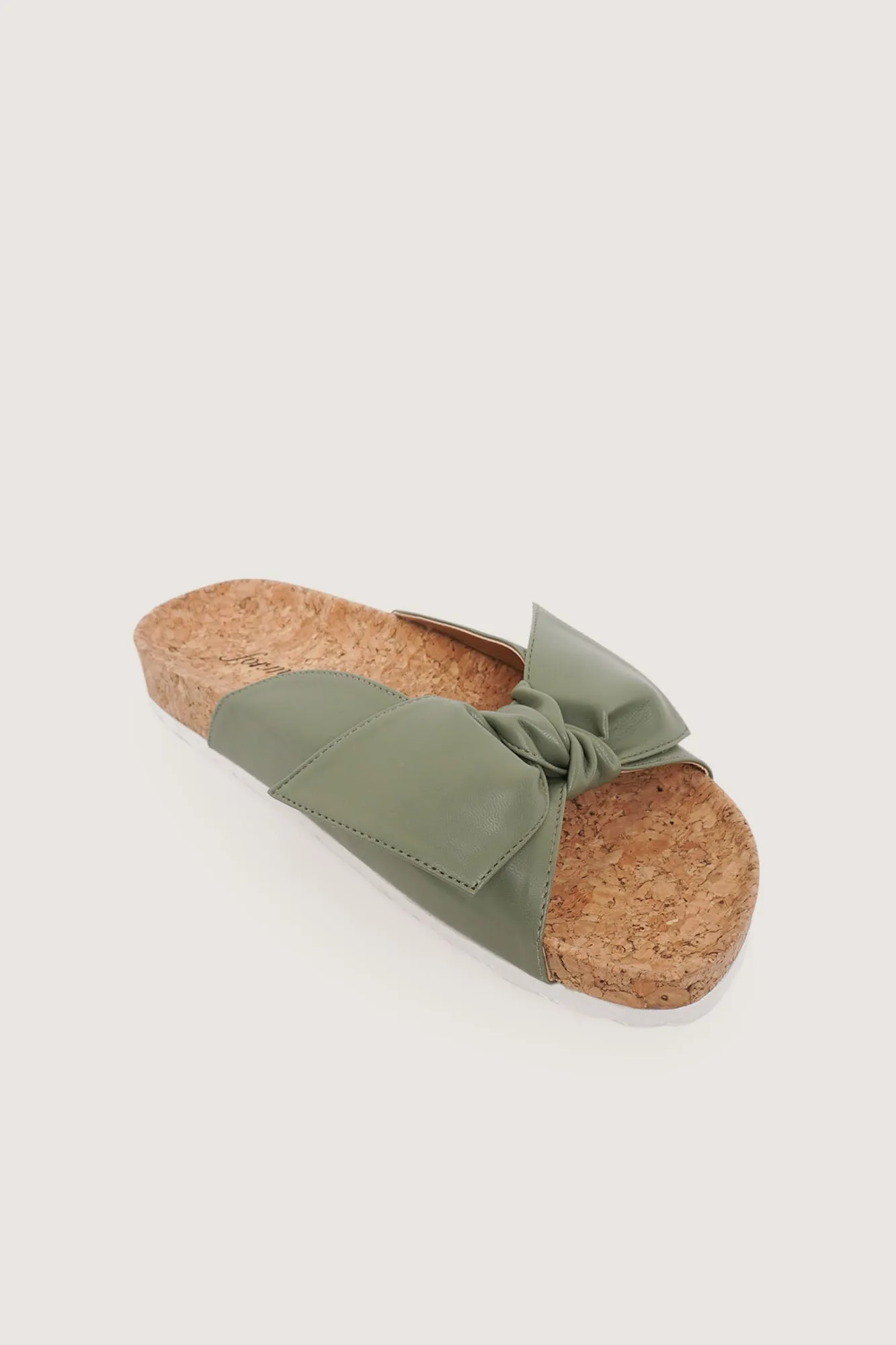 Bow Cork Sliders