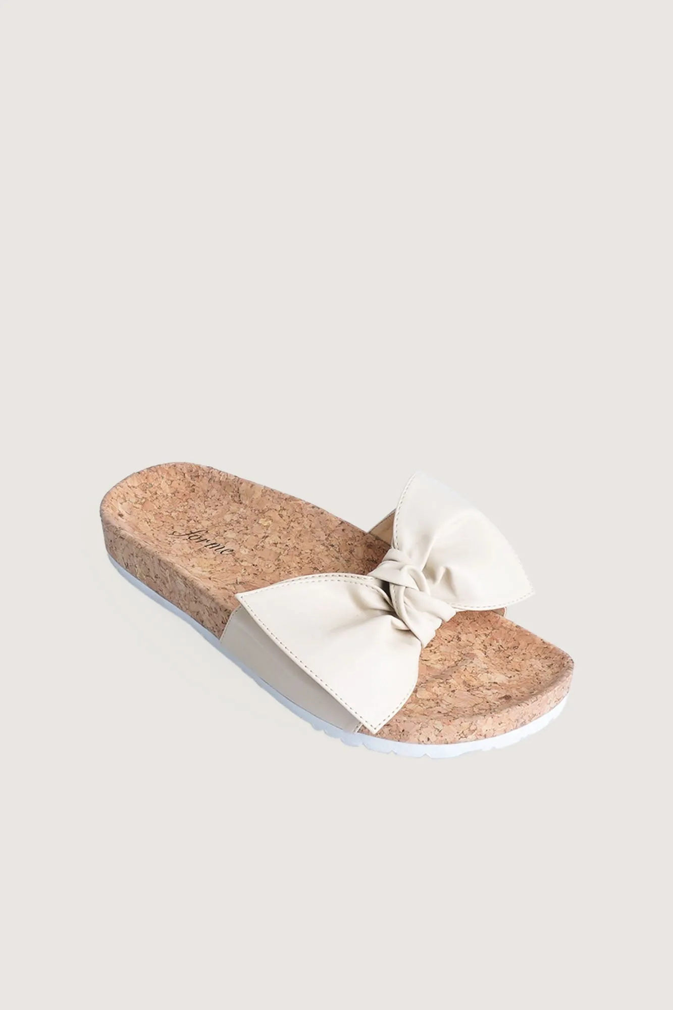 Bow Cork Sliders