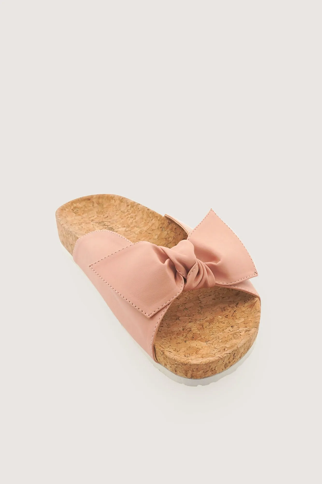 Bow Cork Sliders