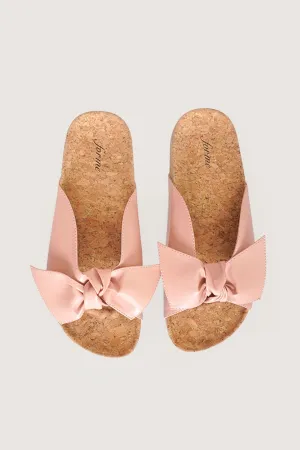 Bow Cork Sliders