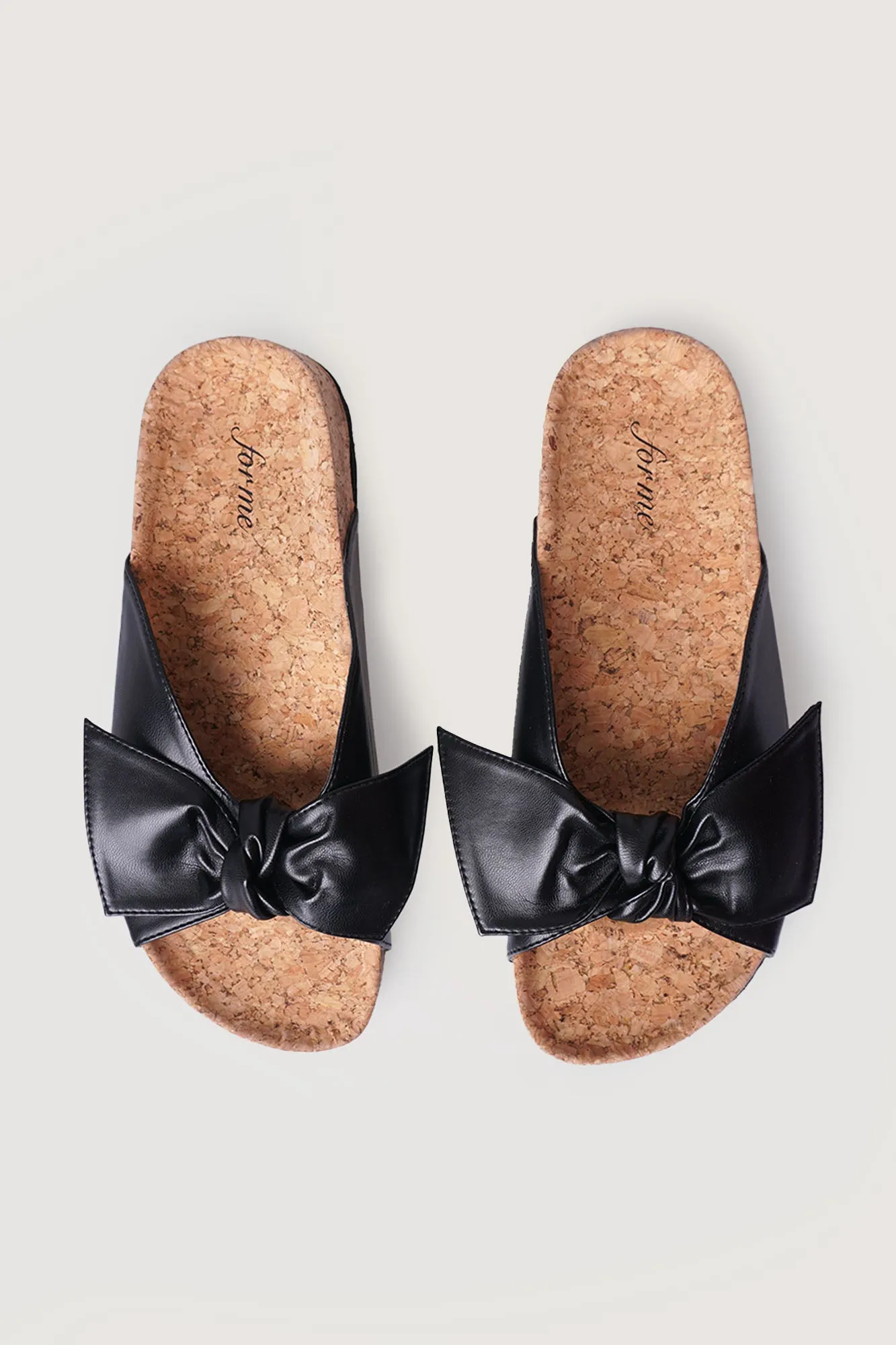 Bow Cork Sliders