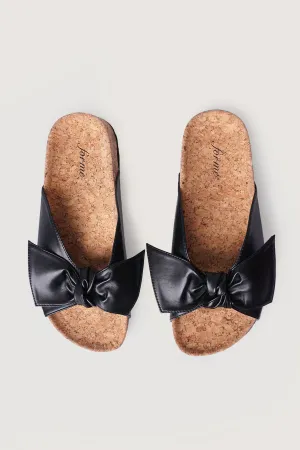 Bow Cork Sliders