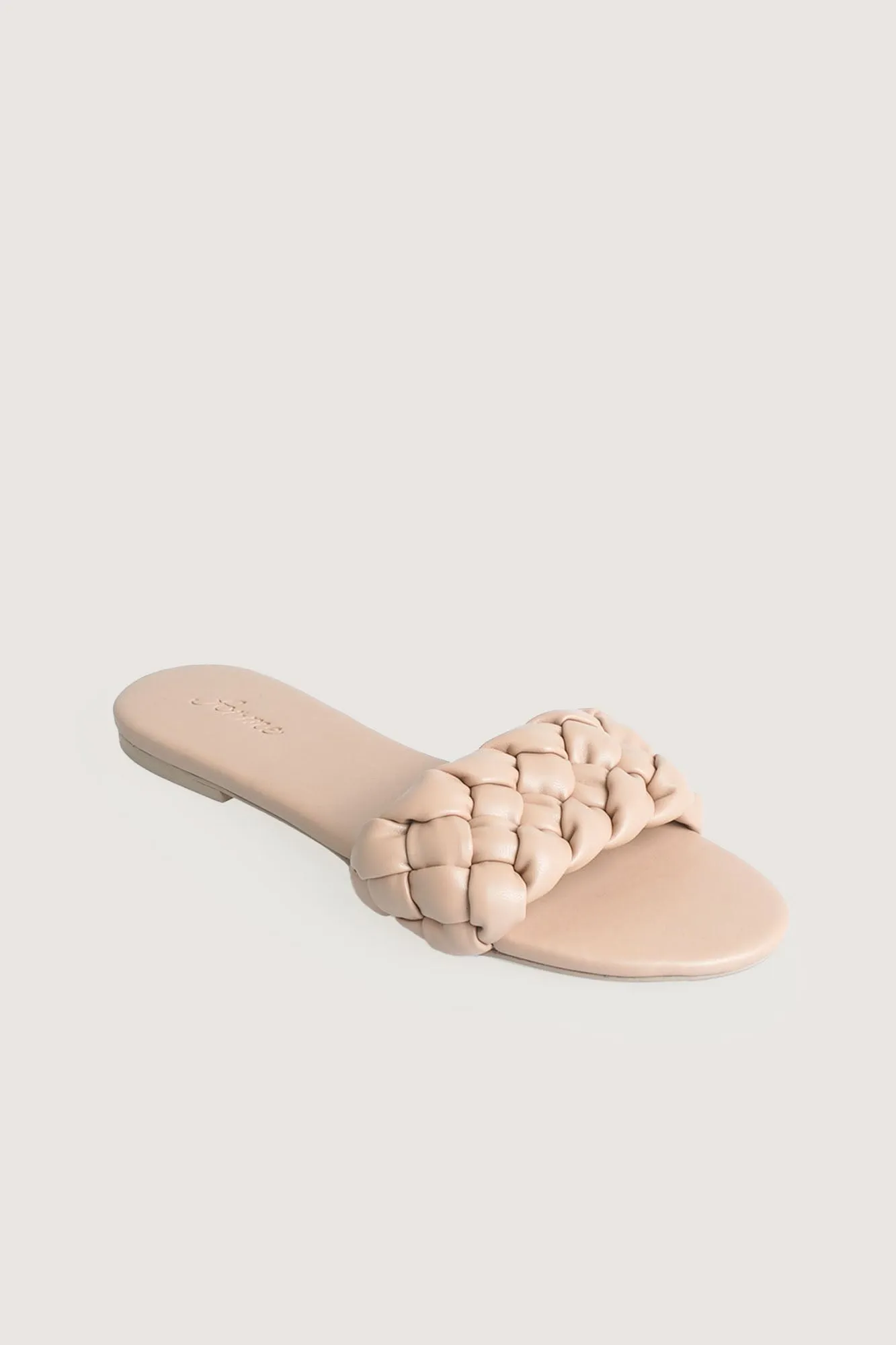 Braided Band Sandals