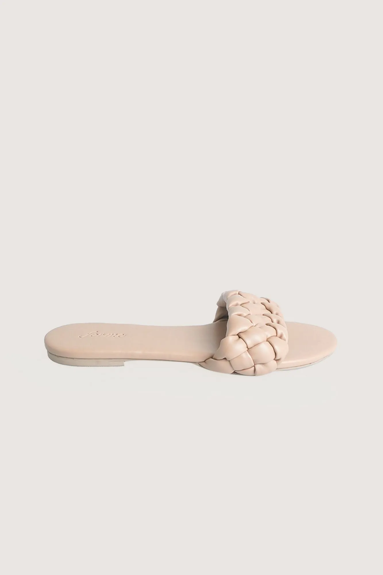 Braided Band Sandals