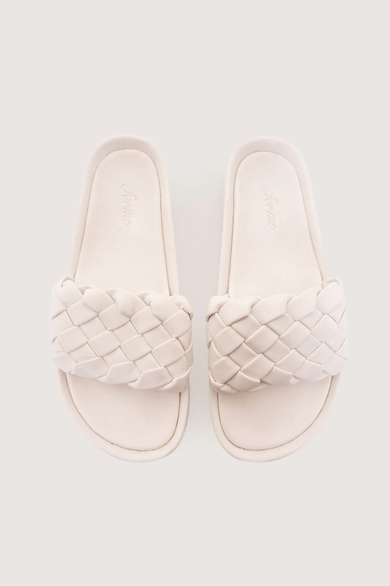 Braided Band Sliders