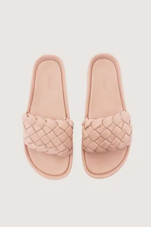 Braided Band Sliders