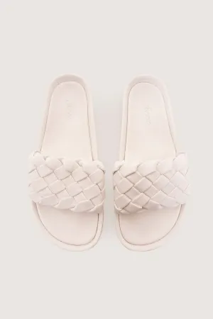 Braided Band Sliders