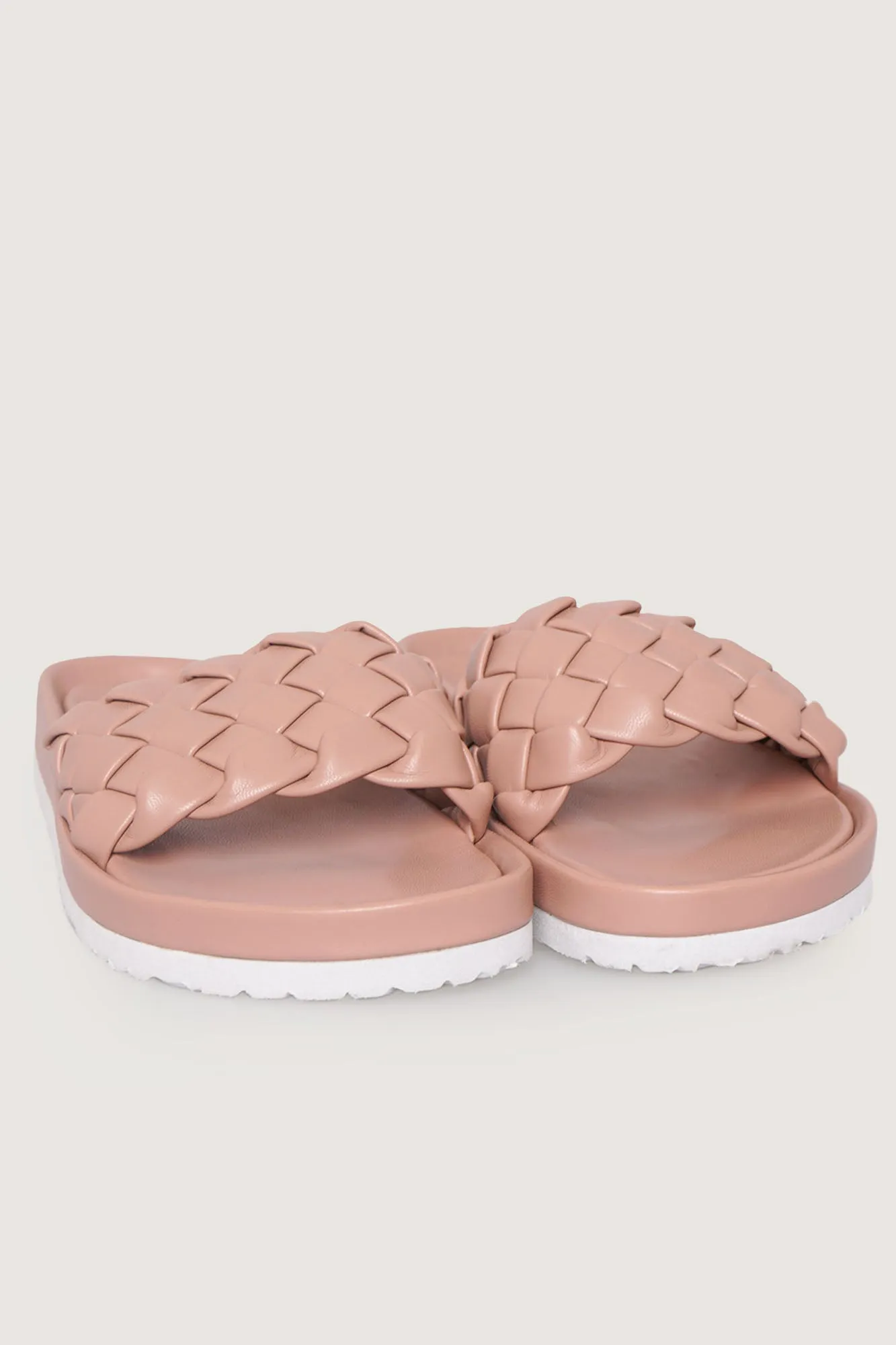 Braided Band Sliders