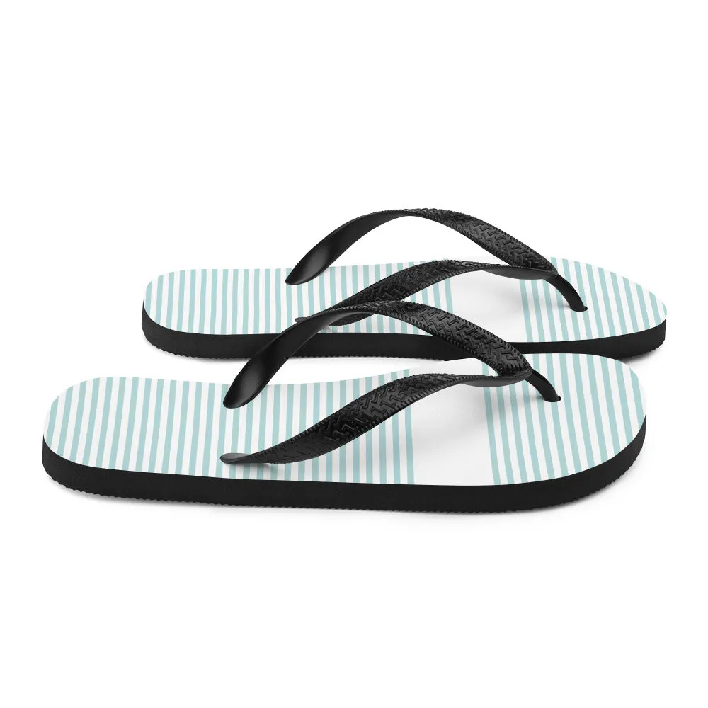Breezy - Inspired By Taylor Swift - Sustainably Made Flip-Flops