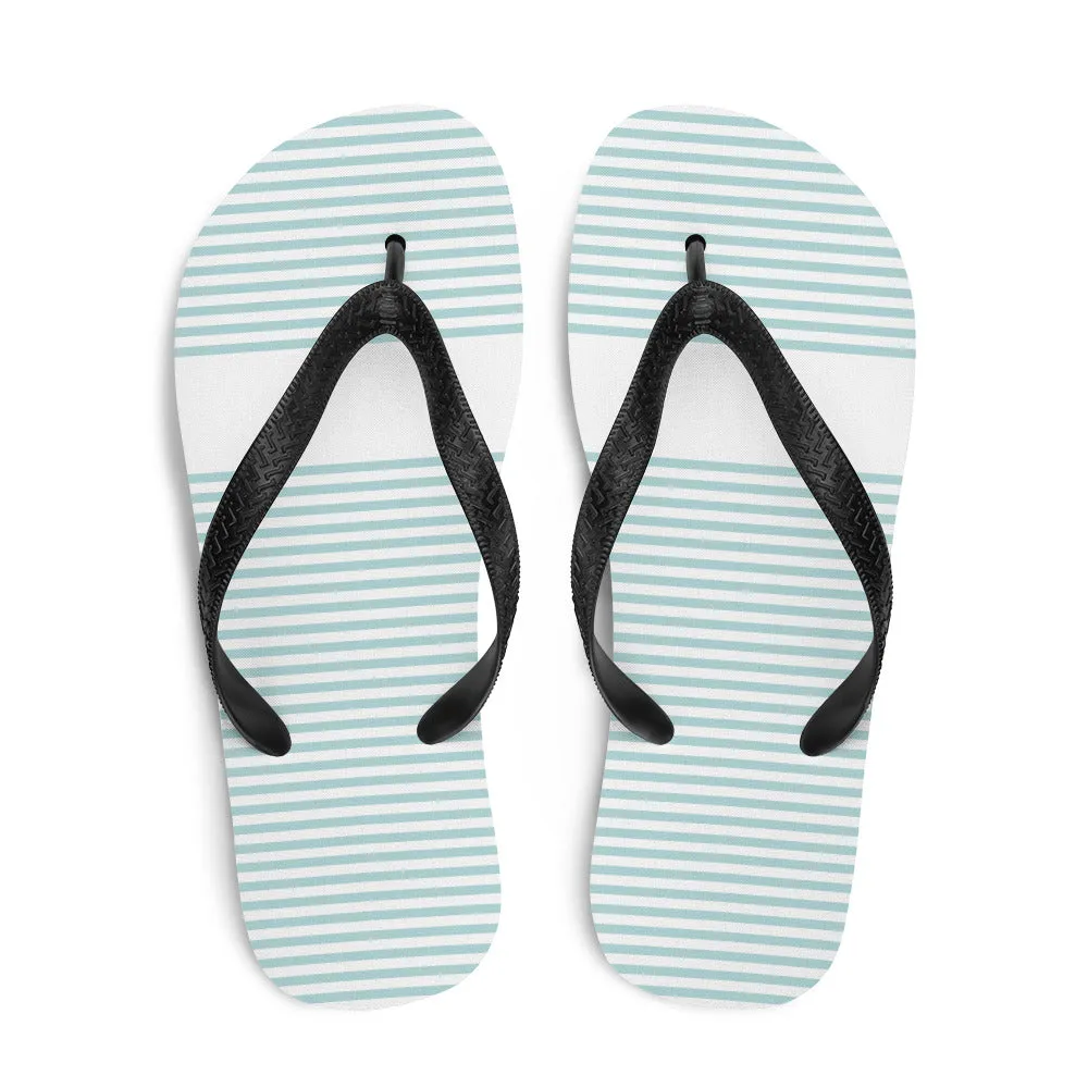 Breezy - Inspired By Taylor Swift - Sustainably Made Flip-Flops