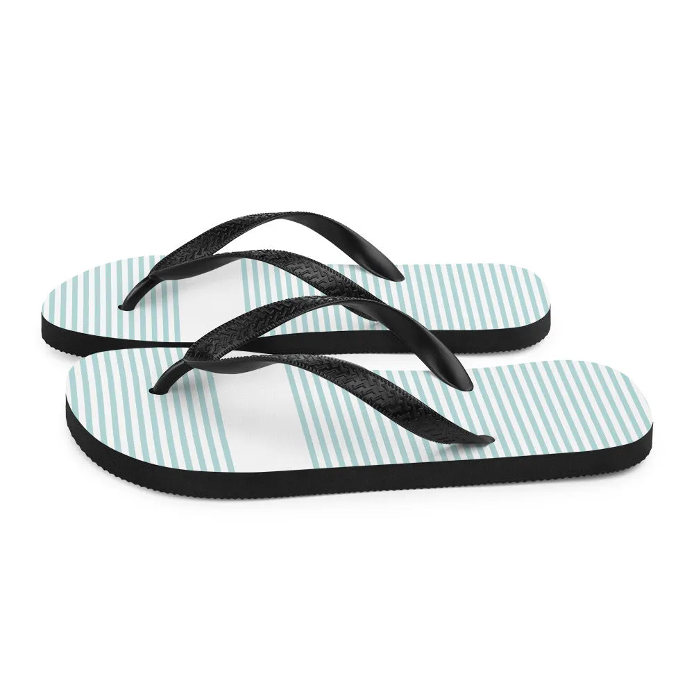Breezy - Inspired By Taylor Swift - Sustainably Made Flip-Flops