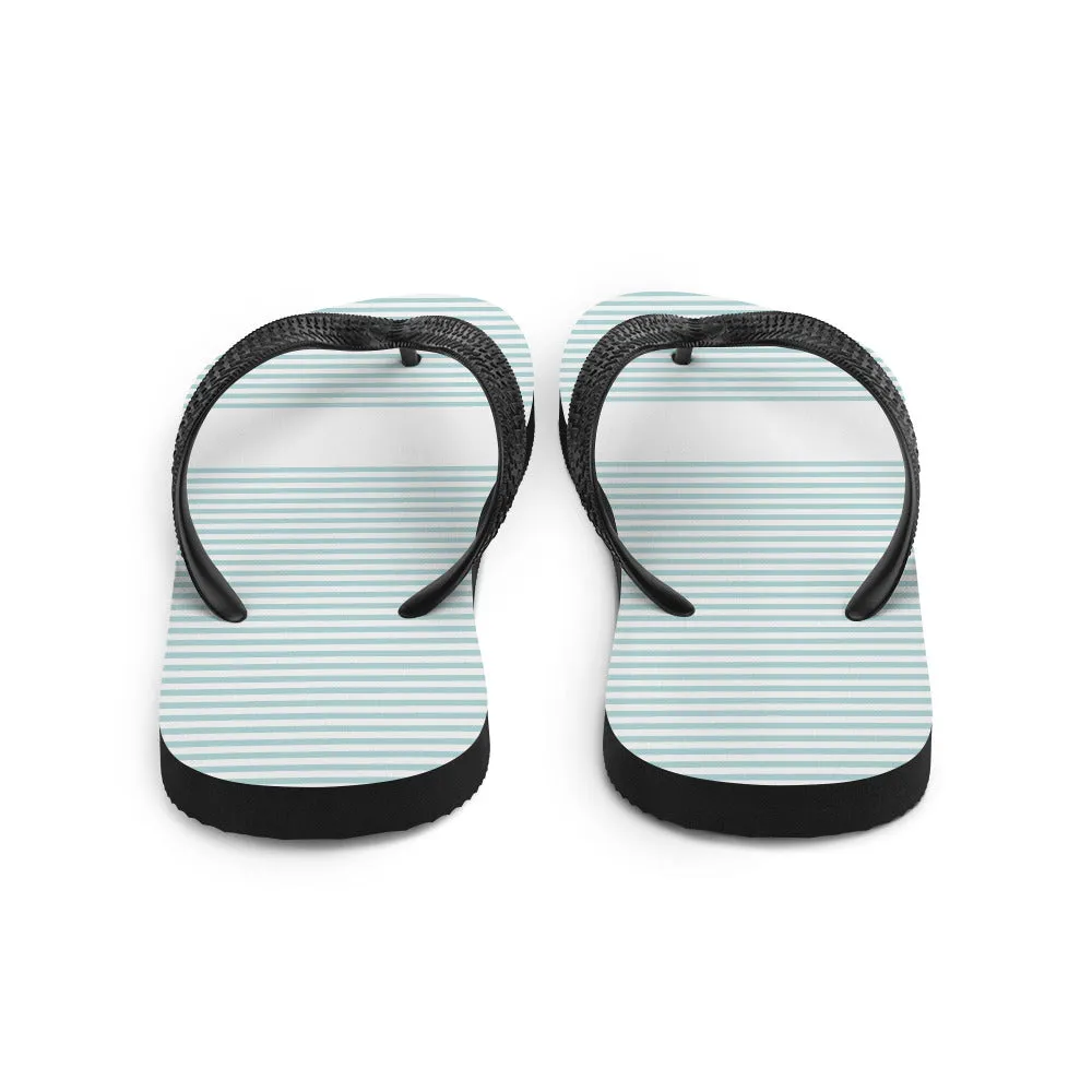 Breezy - Inspired By Taylor Swift - Sustainably Made Flip-Flops