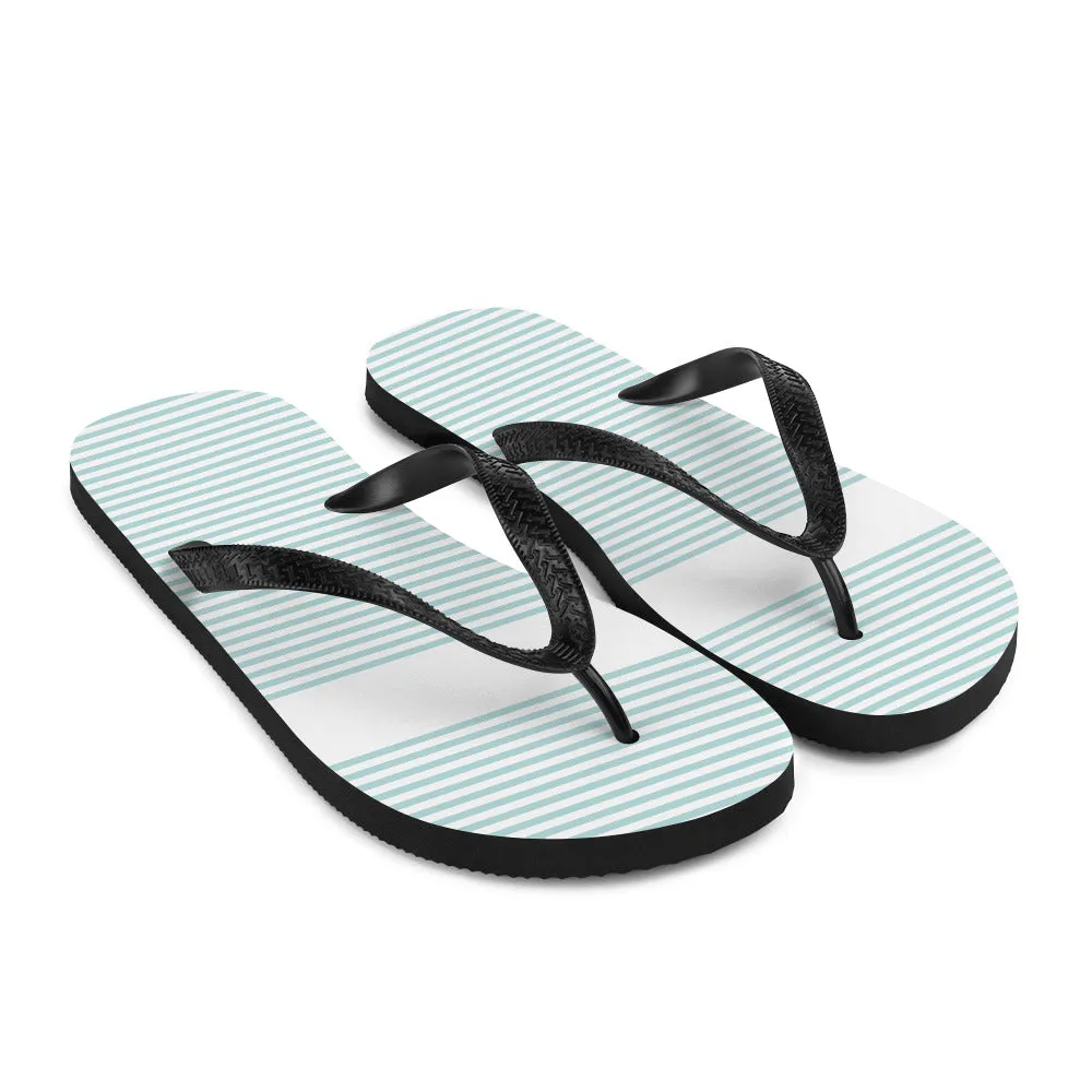 Breezy - Inspired By Taylor Swift - Sustainably Made Flip-Flops