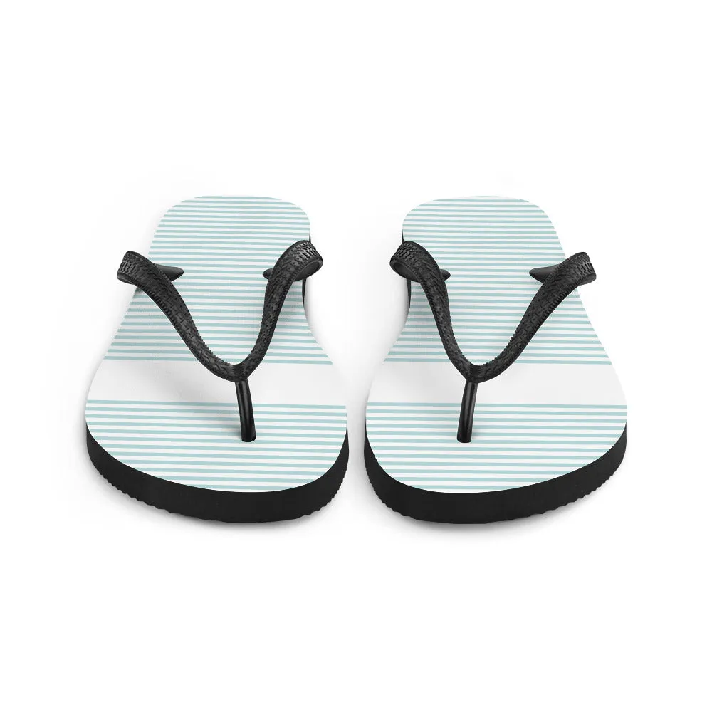 Breezy - Inspired By Taylor Swift - Sustainably Made Flip-Flops