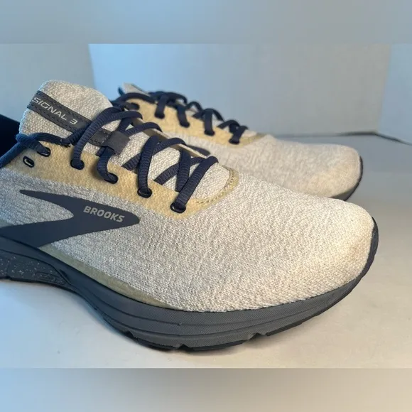 Brooks Men's Signal 3 Neutral Running Shoe