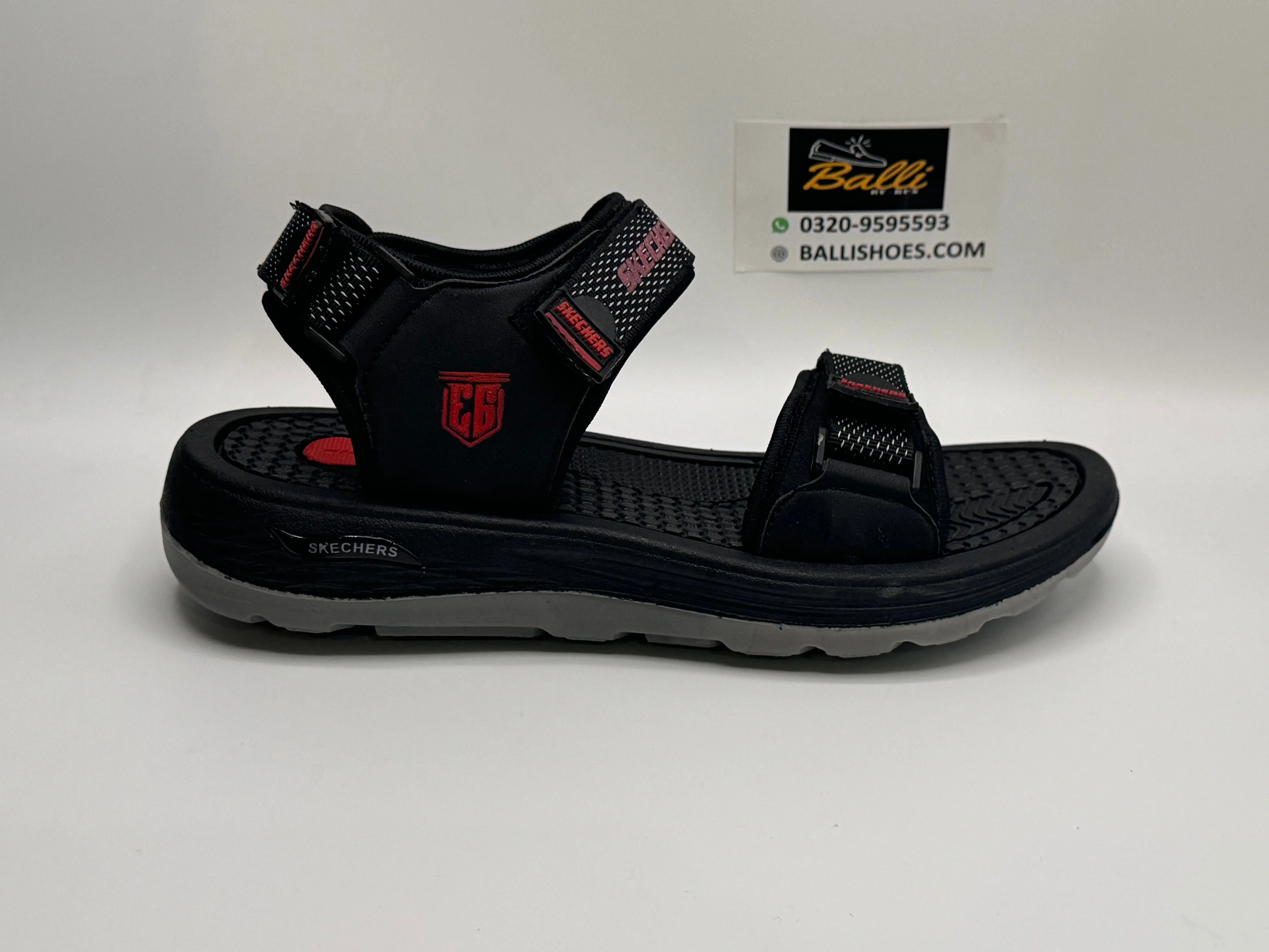 BS - Foamy Sandals (Premium)