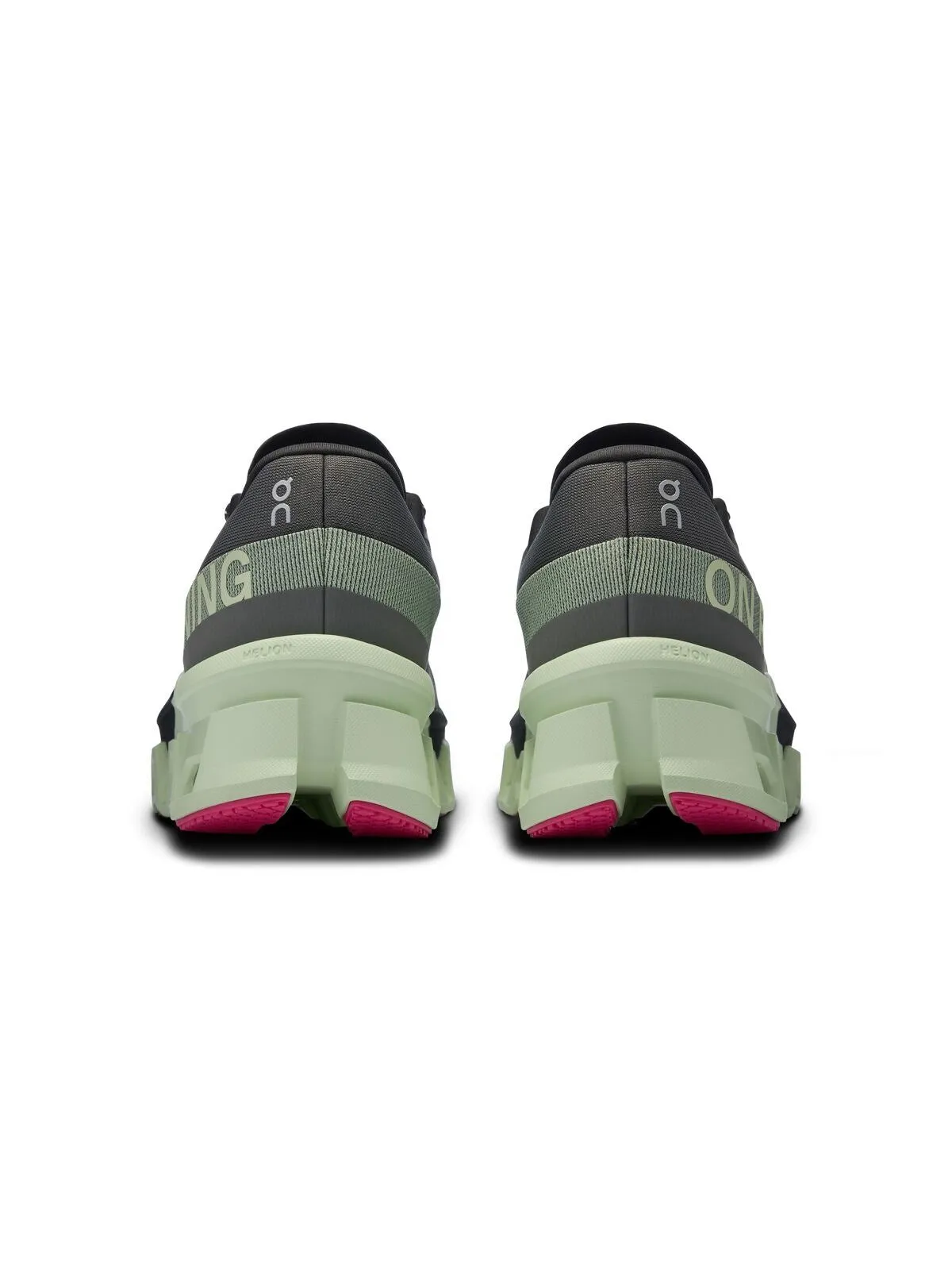 Buty do biegania męskie ON RUNNING Cloudmonster 2 szary