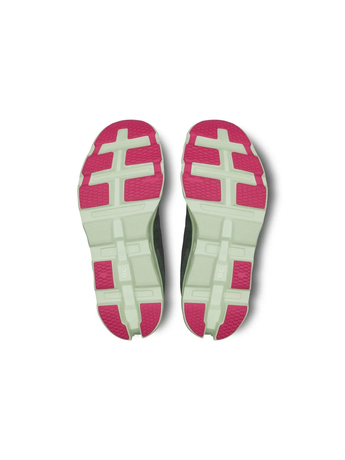 Buty do biegania męskie ON RUNNING Cloudmonster 2 szary