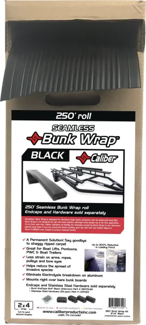 CALIBER 23068-BK Bunk Wrap