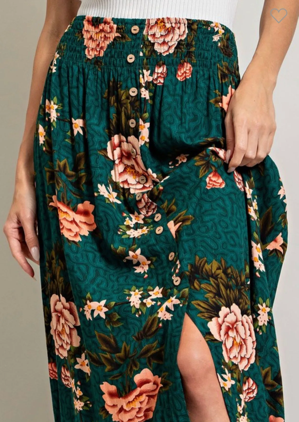 Canyon Maxi Skirt