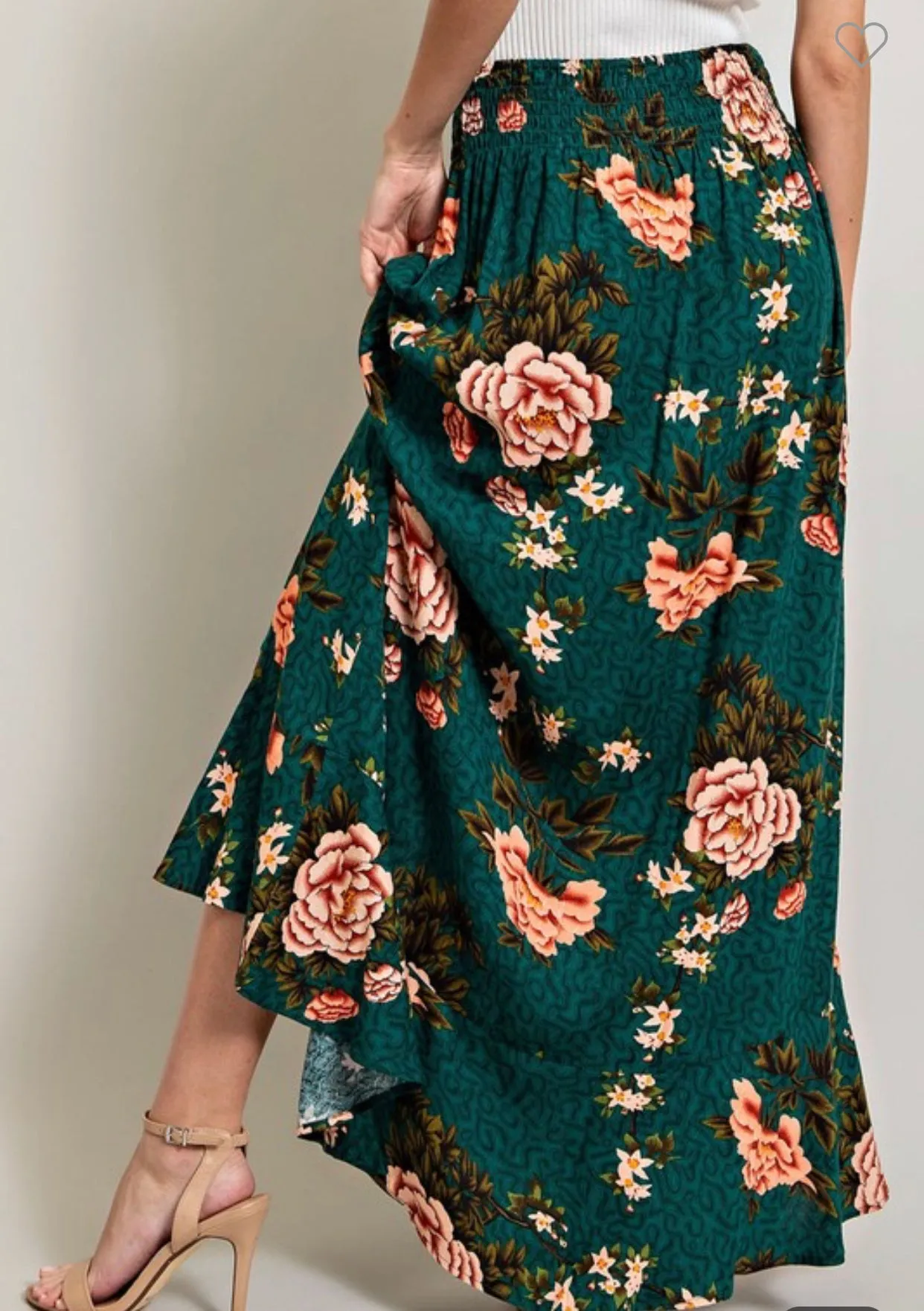 Canyon Maxi Skirt