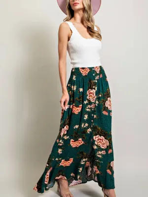 Canyon Maxi Skirt