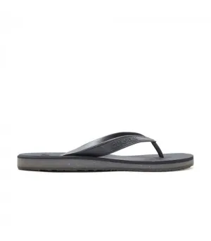 Carver II Deluxe Slippers Grey