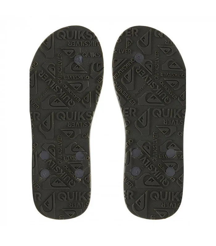 Carver II Deluxe Slippers Grey