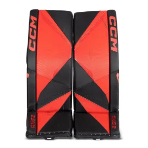 CCM Axis 2 Senior Goalie Leg Pads - USED 33 1.5"