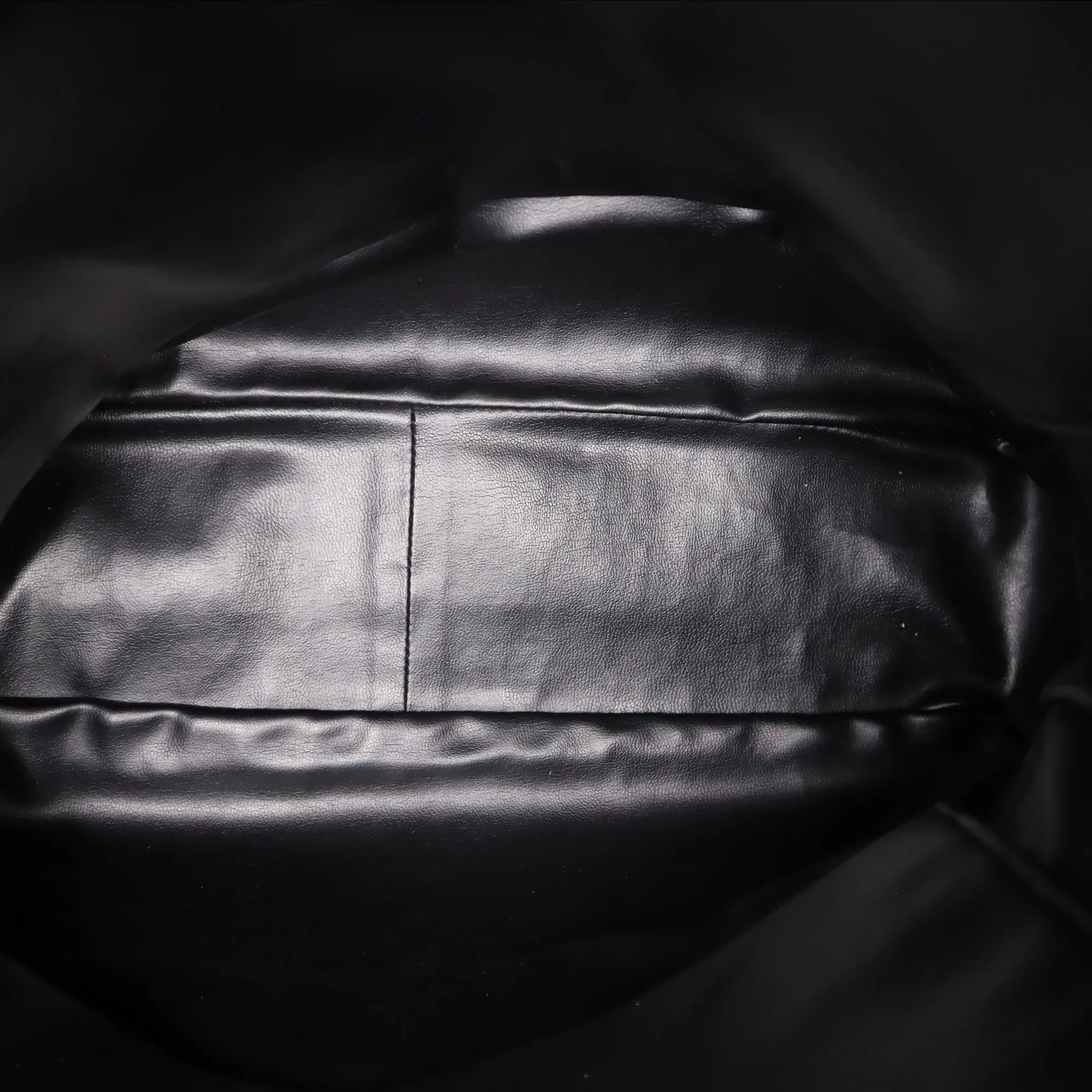 Chanel Quilted Lambskin Tote Bag