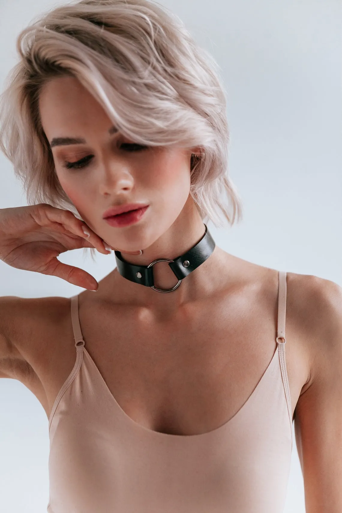 Choker "Orbis"