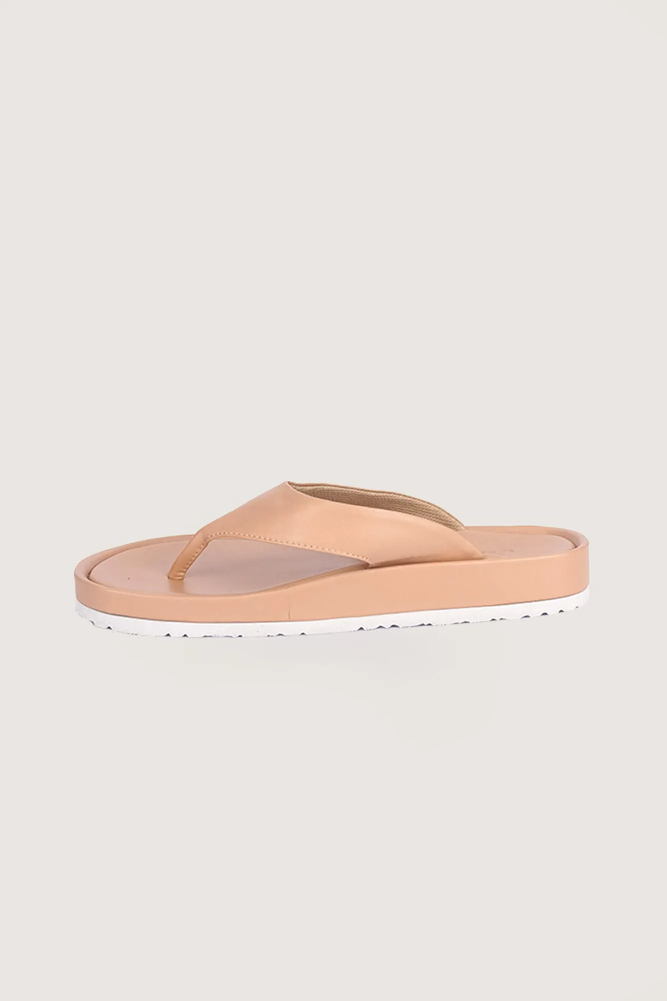 Chunky Thong Sliders