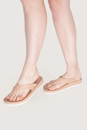 Chunky Thong Sliders